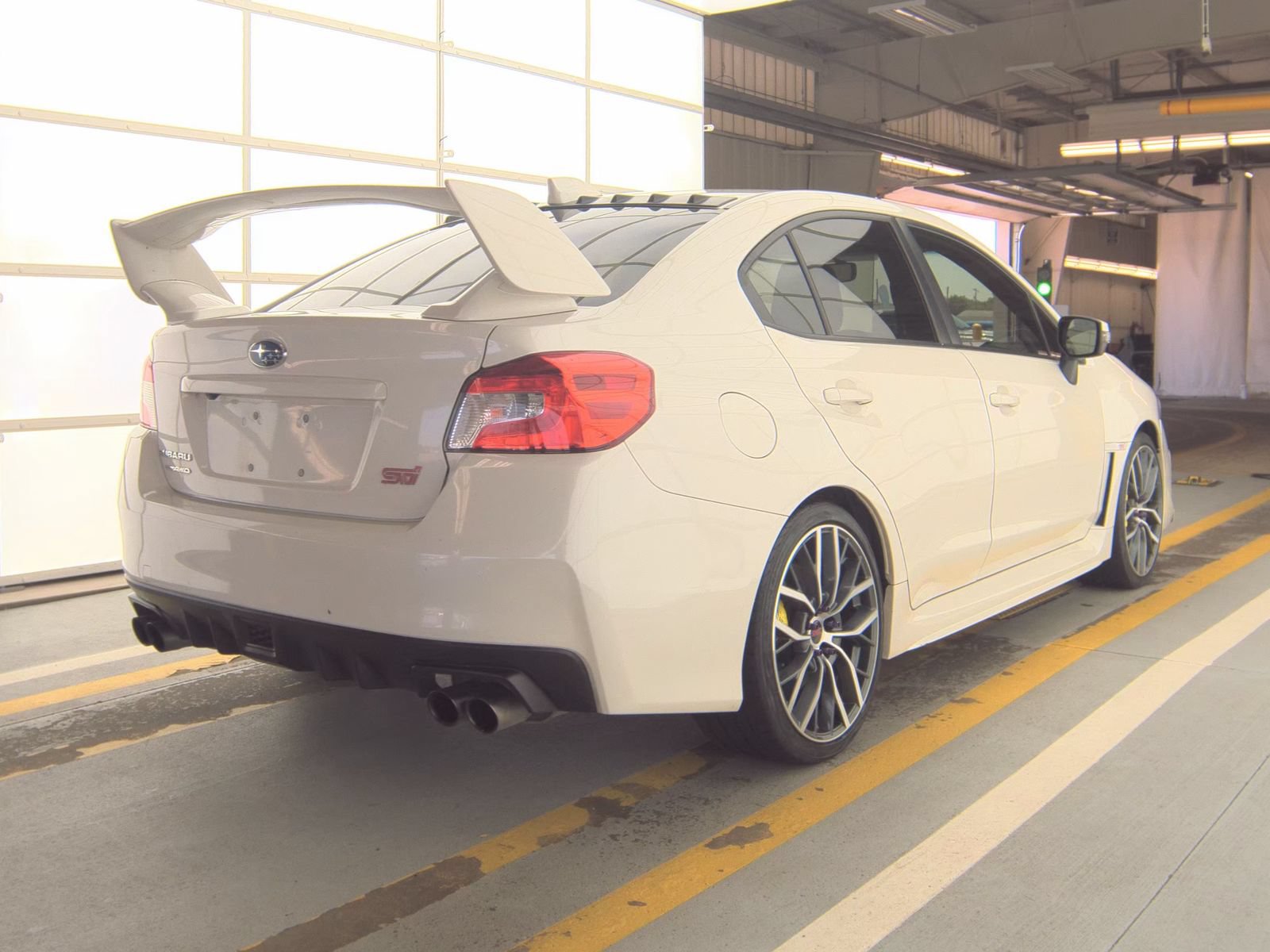 Used 2020 Subaru WRX STI Limited w/ Popular Package #3 (IZT) AWD/4WD video 2