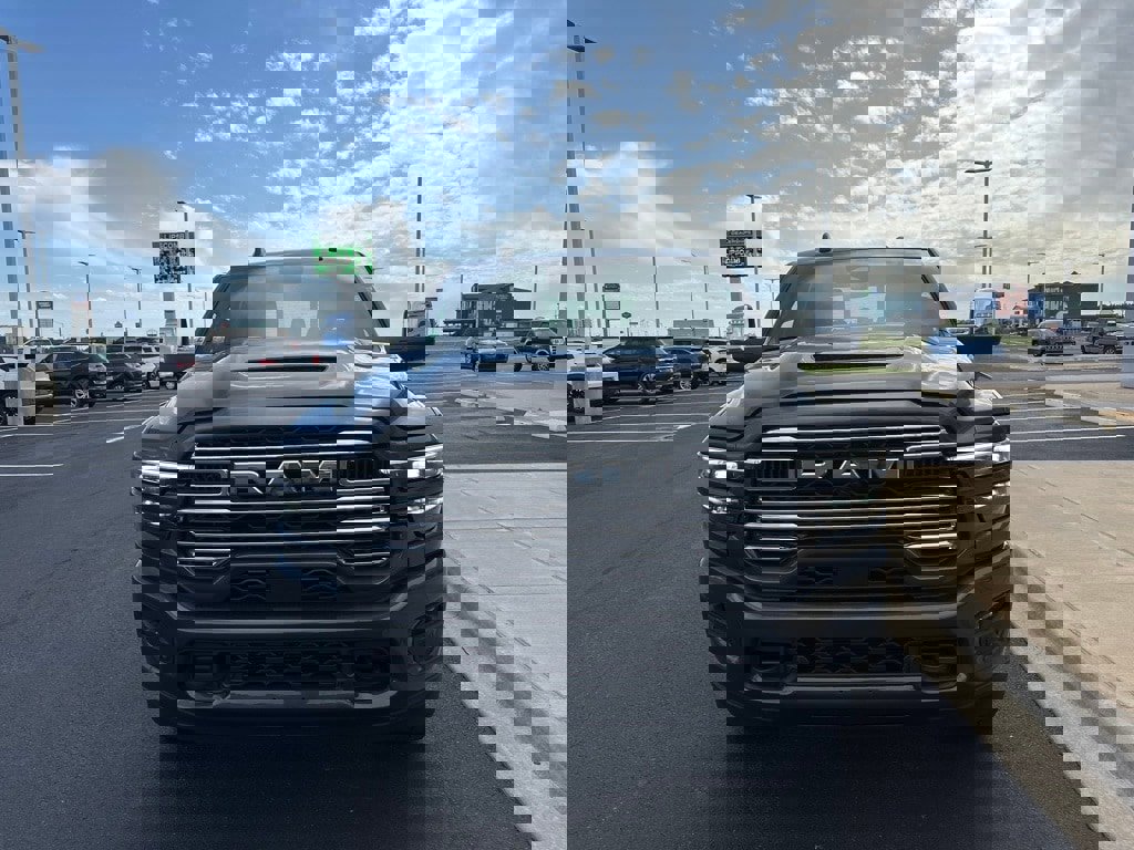 New 2025 RAM 2500 Laramie w/ Sport Appearance Package image 3