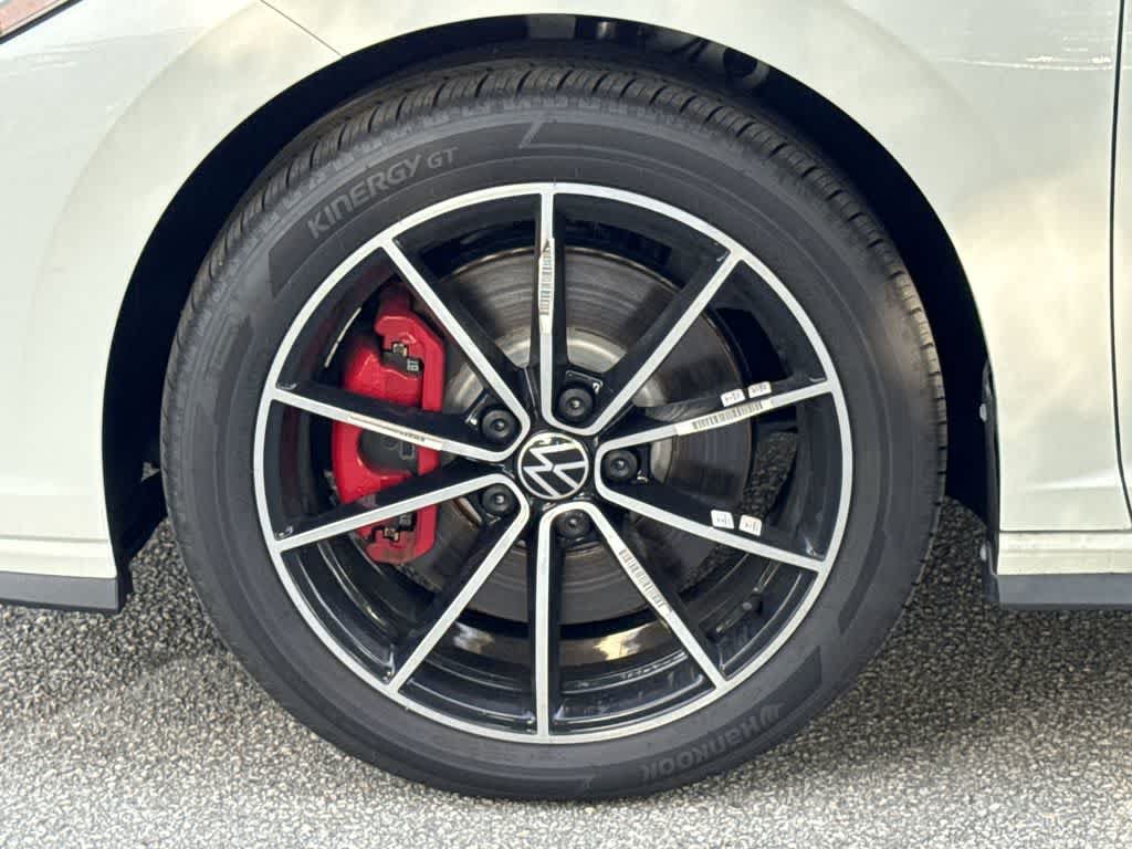 New 2026 Volkswagen Jetta GLI Autobahn FWD image 11