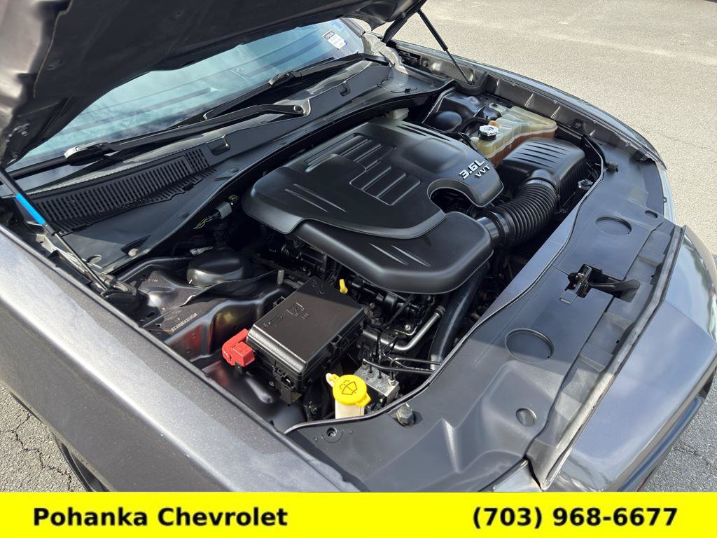 Used 2014 Dodge Charger SXT Plus RWD image 28