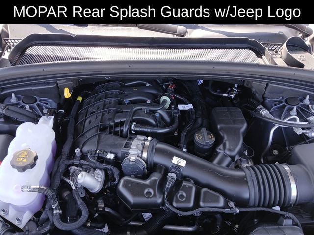 New 2025 Jeep Grand Cherokee L Laredo w/ Luxury Tech Group I image 31