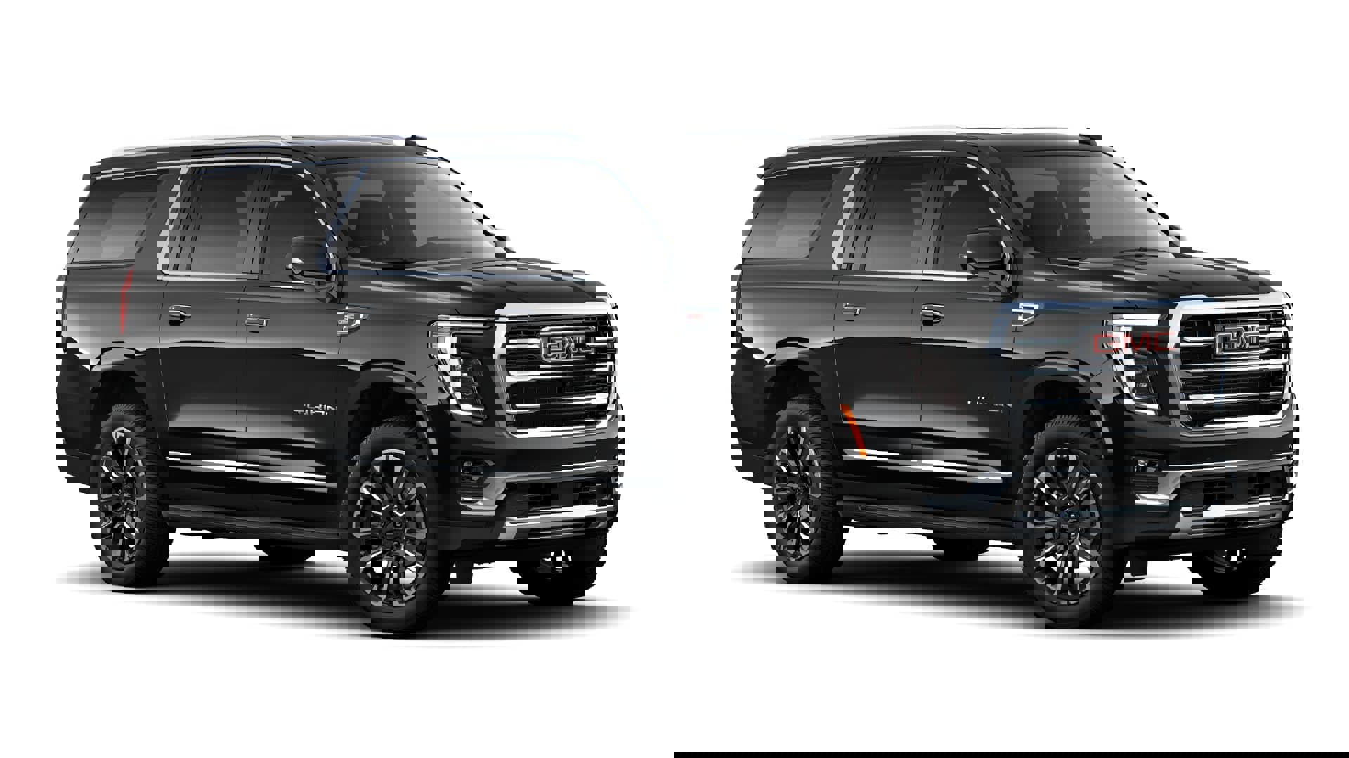 New 2026 GMC Yukon XL Elevation w/ LPO, Floor Liner Package image 28