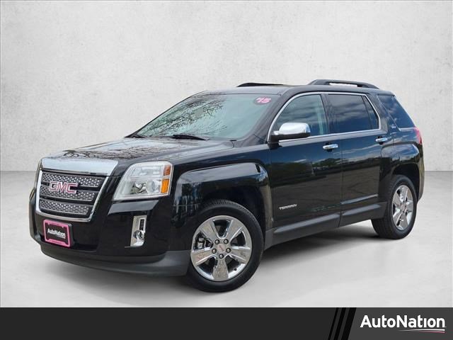Used 2015 GMC Terrain SLT w/ Chrome Edition