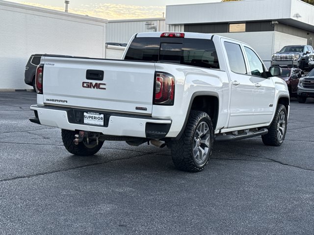 Used 2018 GMC Sierra 1500 SLT AWD/4WD image 3