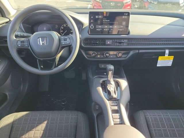 New 2026 Honda HR-V LX image 8