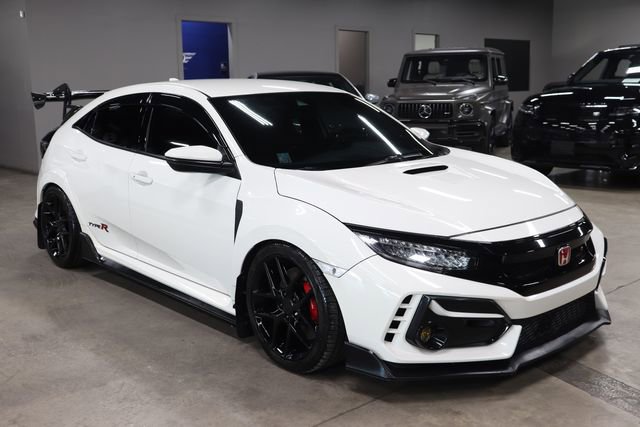 Used 2021 Honda Civic Type R image 8