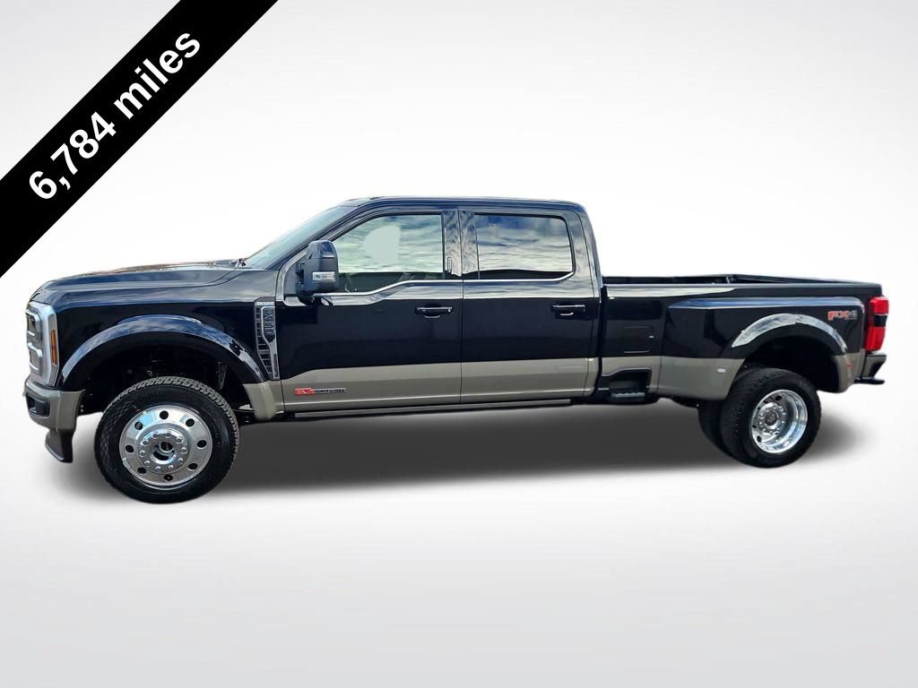 Used 2026 Ford F450 King Ranch w/ FX4 Off-Road Package AWD/4WD video 3