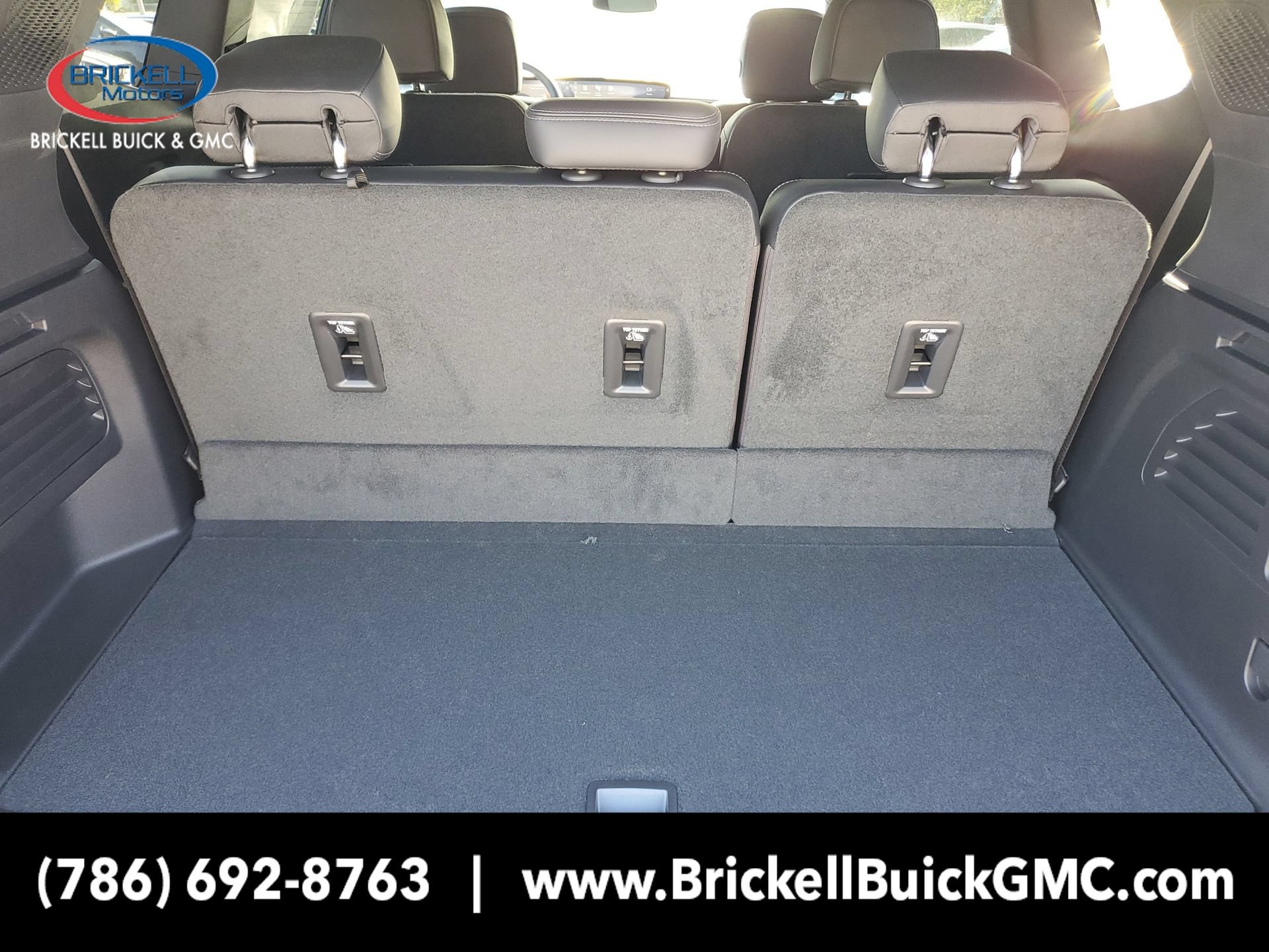 New 2025 Buick Enclave Sport Touring w/ Power Package FWD image 8