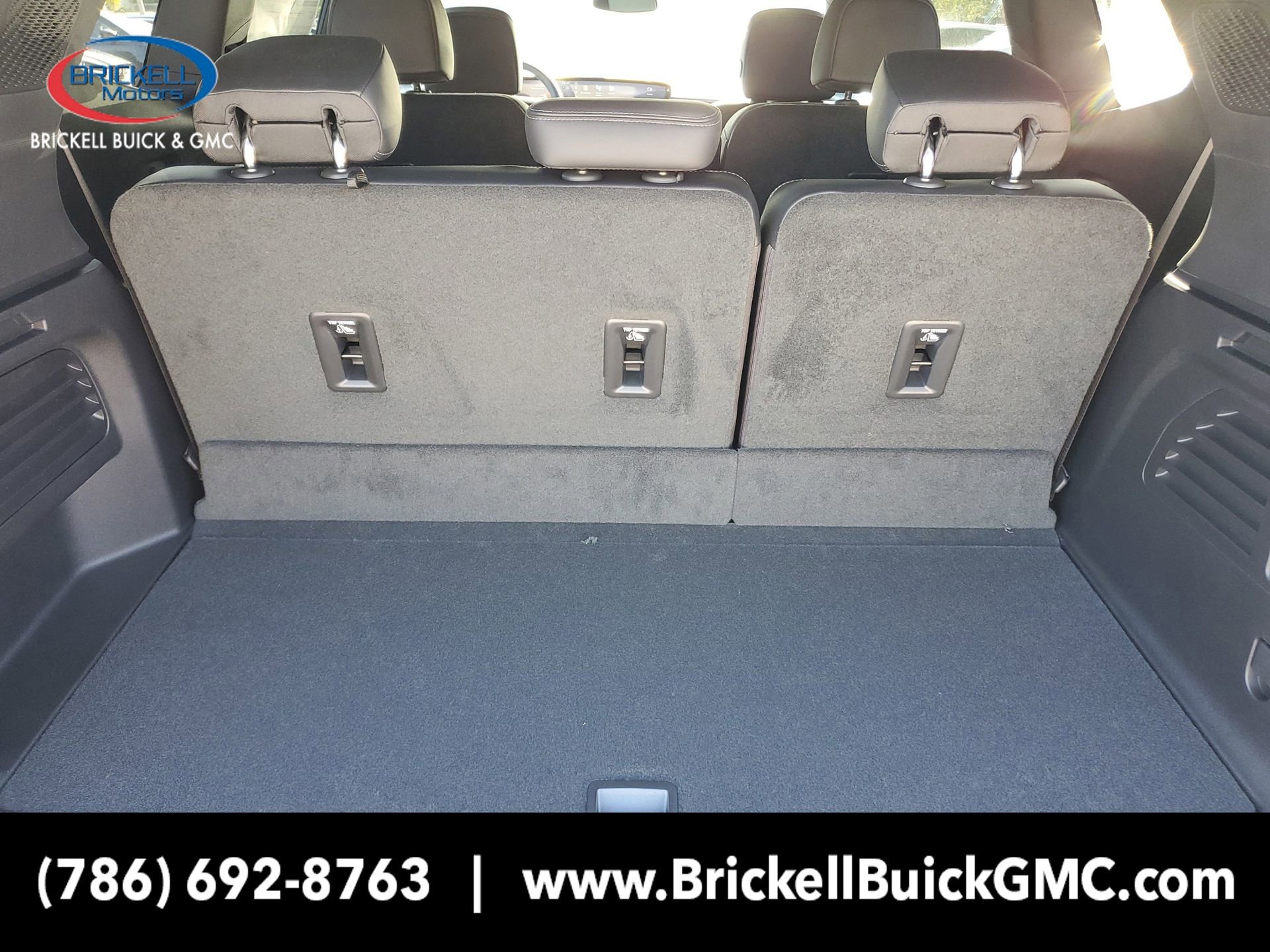 New 2025 Buick Enclave Sport Touring w/ Power Package FWD image 8