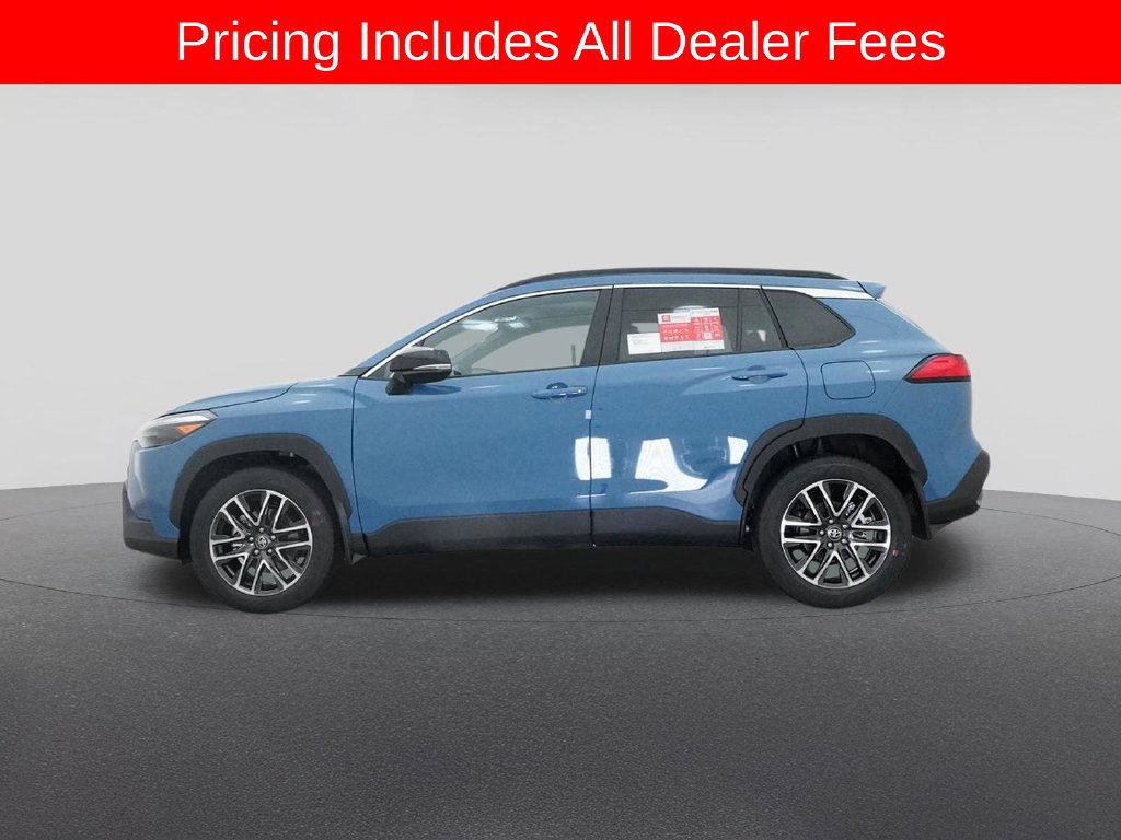 New 2026 Toyota Corolla Cross XLE w/ Convenience Package FWD image 19