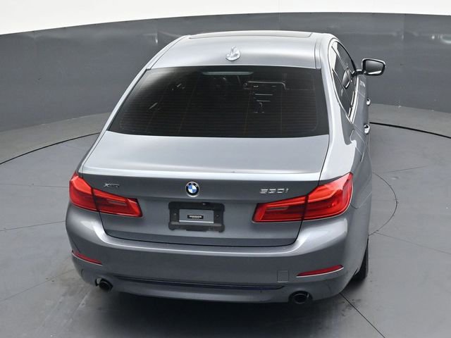 Used 2019 BMW 530i xDrive w/ Convenience Package AWD/4WD image 23