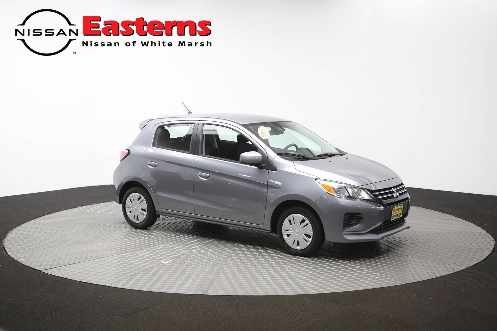 Used 2021 Mitsubishi Mirage ES FWD image 47