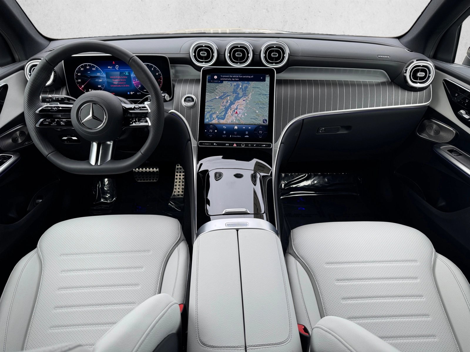 New 2027 Mercedes-Benz GLC 300 4MATIC image 16