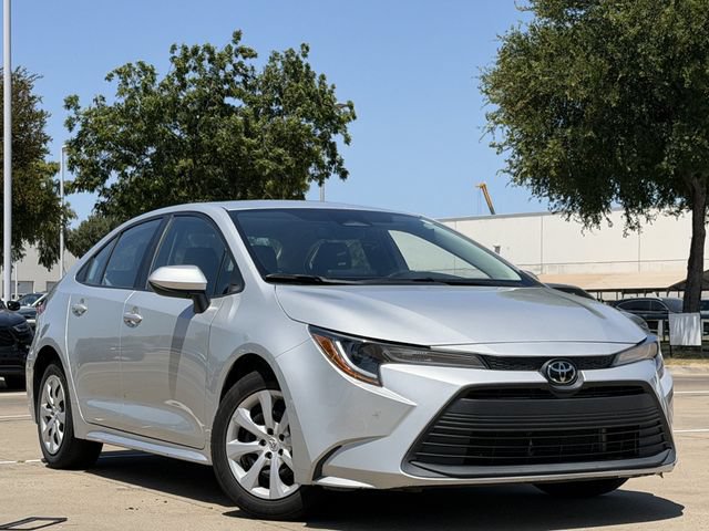 Certified 2023 Toyota Corolla LE FWD image 2