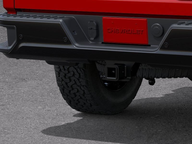 New 2026 Chevrolet Silverado 2500 LTZ w/ LTZ Plus Package AWD/4WD image 14