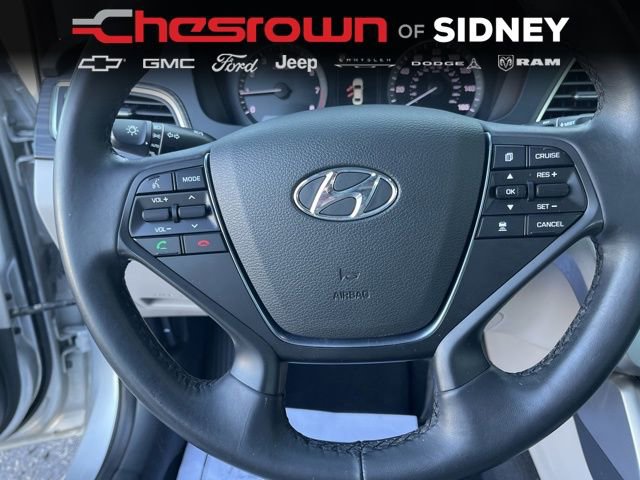 Used 2017 Hyundai Sonata Limited w/ Ultimate Package 04 FWD image 40