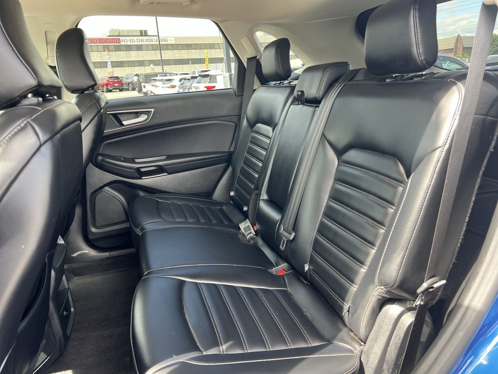 Certified 2024 Ford Edge SEL AWD/4WD image 23