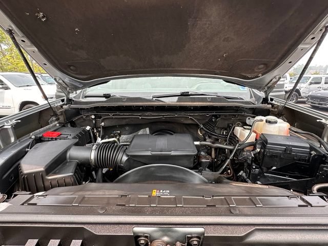 Used 2024 Chevrolet Silverado 2500 ZR2 w/ LPO, Dark Essentials Package AWD/4WD image 18
