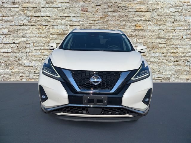 Used 2022 Nissan Murano Platinum w/ Cargo Package AWD/4WD image 3