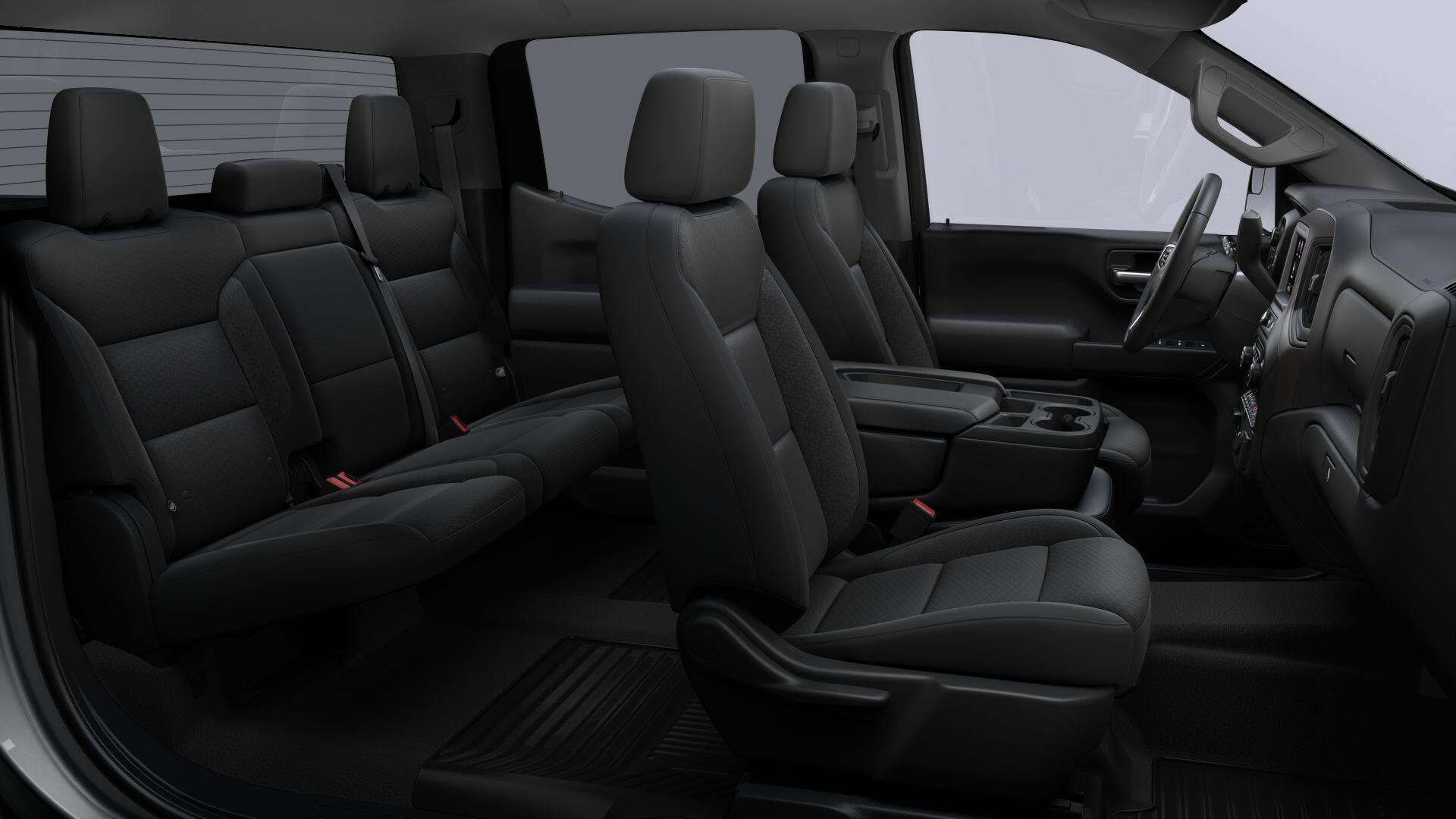 New 2026 Chevrolet Silverado 1500 Custom Trail Boss AWD/4WD image 30