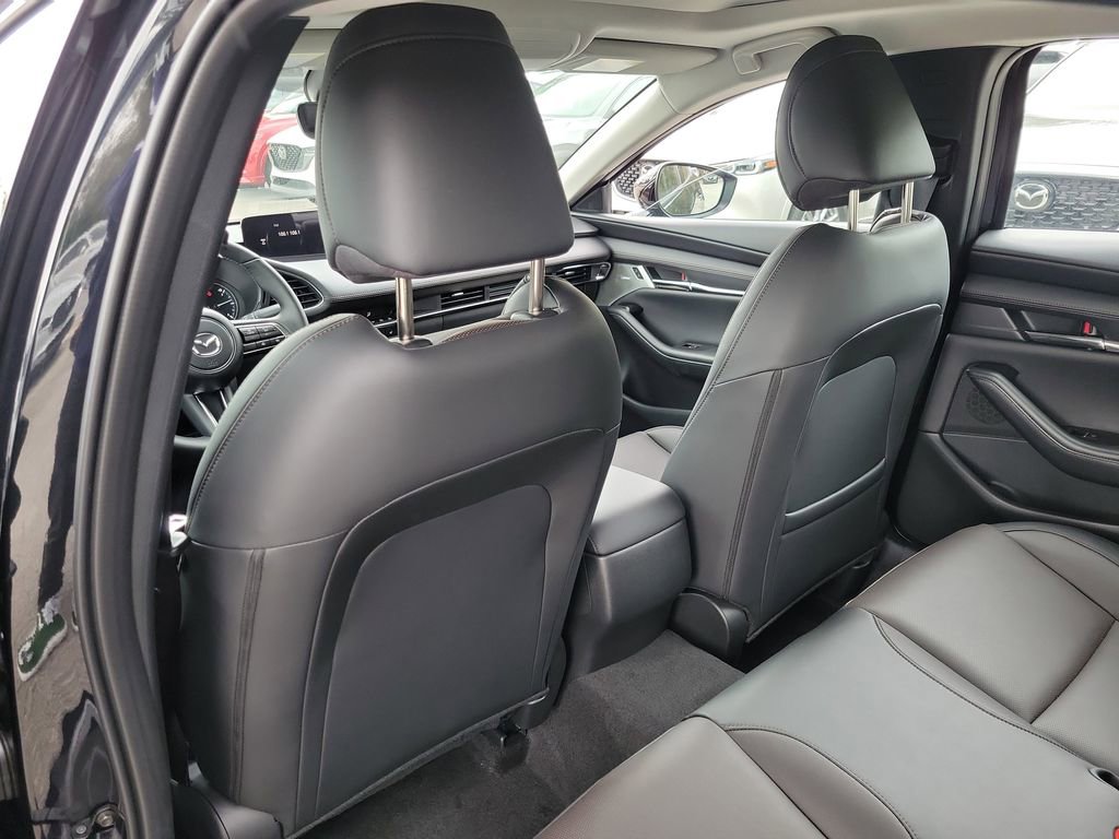 New 2026 MAZDA MAZDA3 2.5 Turbo Sedan w/Premium Plus image 54