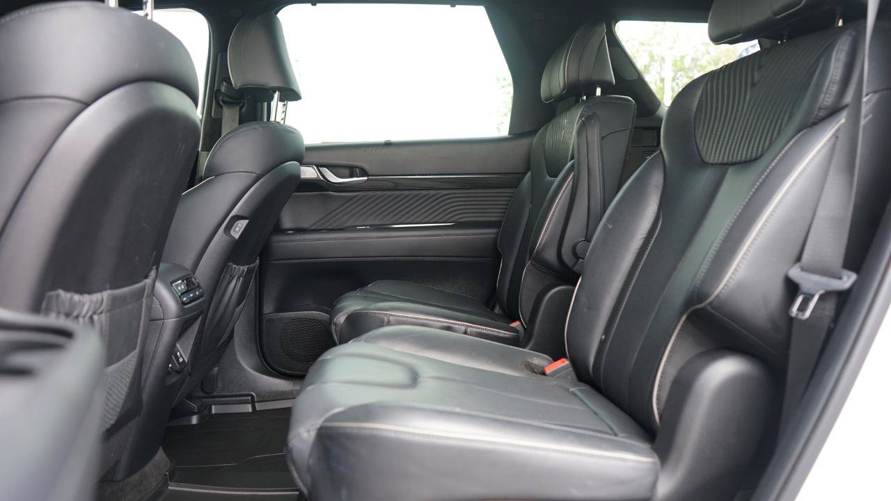 Used 2025 Hyundai Palisade Calligraphy AWD/4WD image 25
