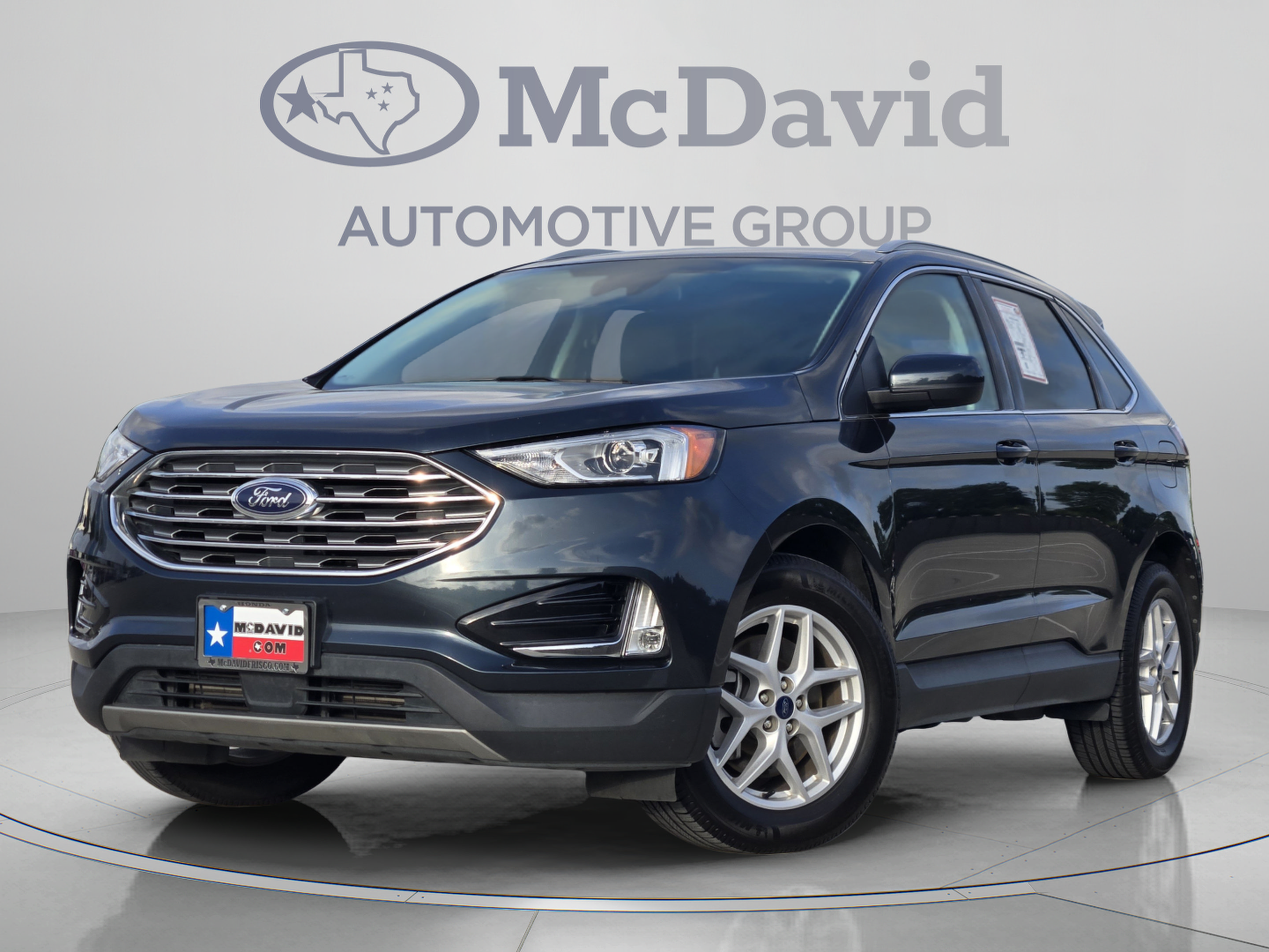 Used 2022 Ford Edge SEL w/ Convenience Package