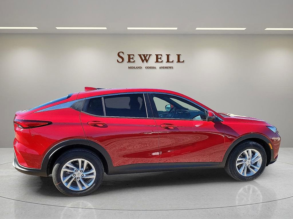 New 2026 Buick Envista Preferred w/ Convenience I Package image 6