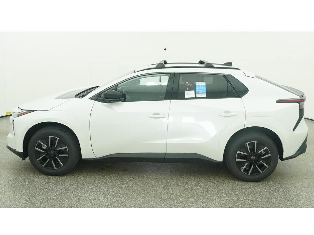 New 2027 Toyota bZ AWD/4WD image 3