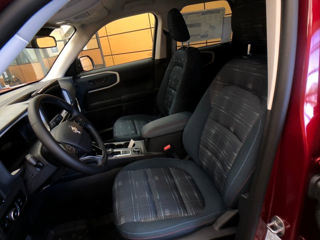 New 2025 Ford Bronco Sport Heritage w/ Convenience Package image 10