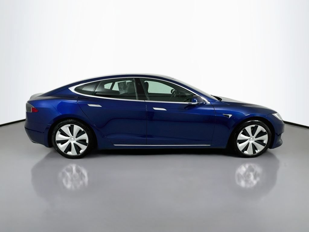 Used 2021 Tesla Model S Long Range AWD/4WD image 5