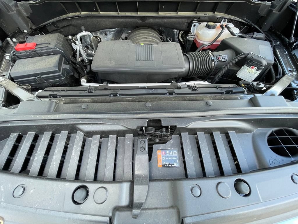 New 2026 Chevrolet Silverado 1500 LTZ w/ Technology Package AWD/4WD image 33