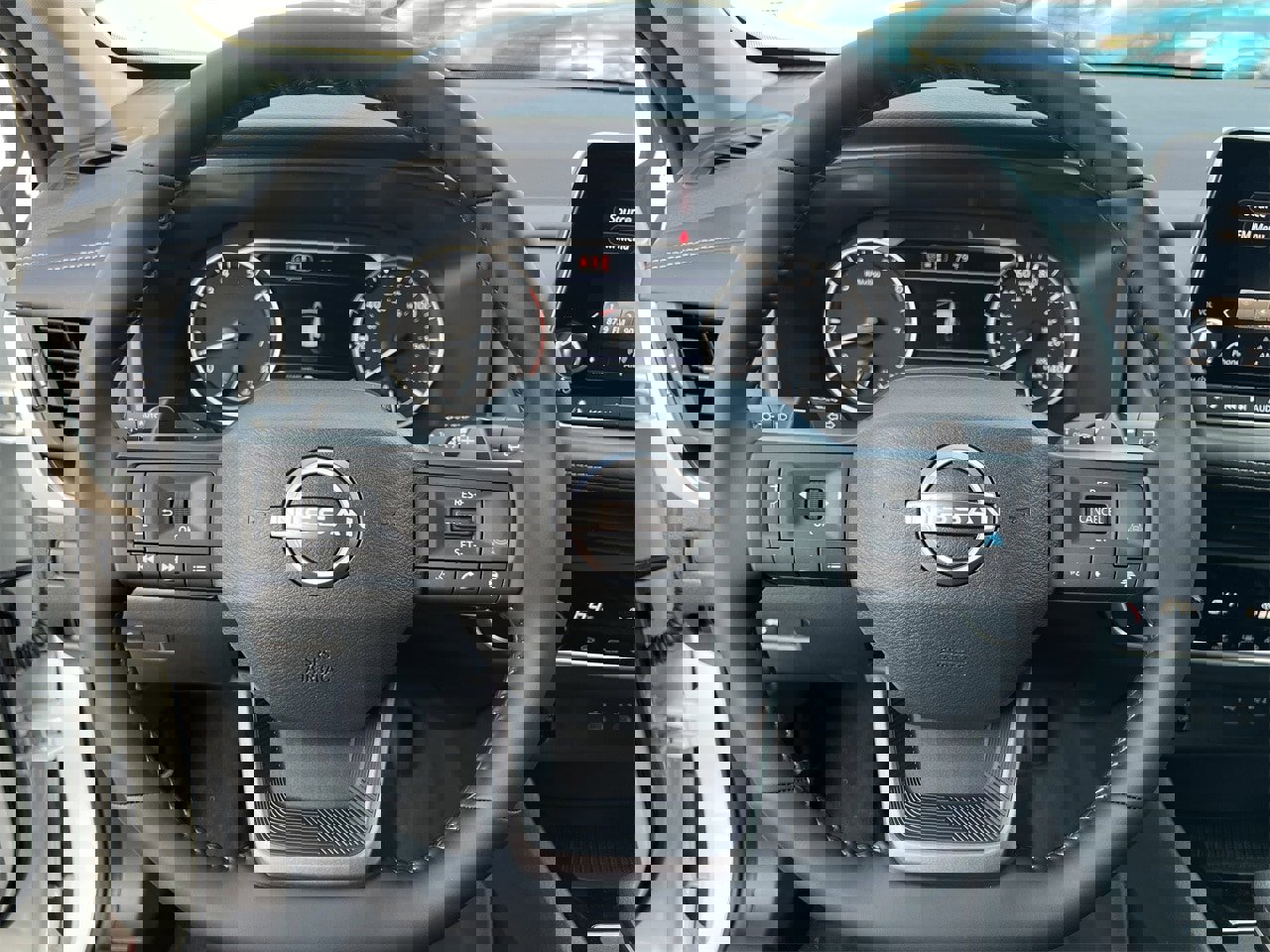 New 2026 Nissan Rogue SV image 9