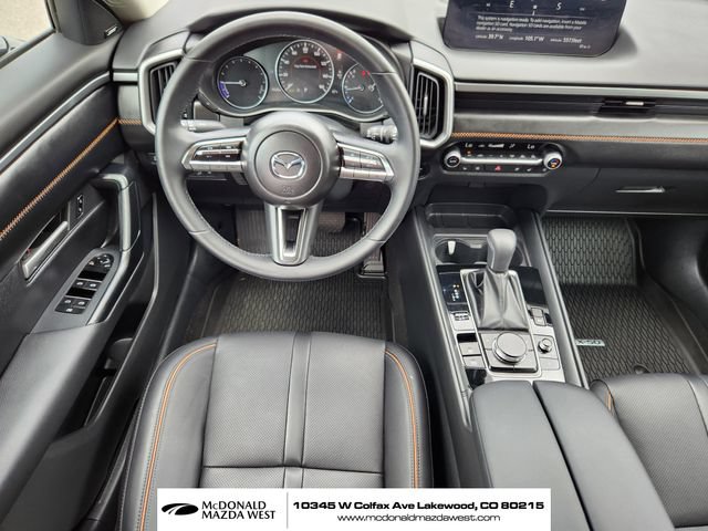 Certified 2026 MAZDA CX-50 AWD 2.5 Hybrid w/ Weather Package image 25