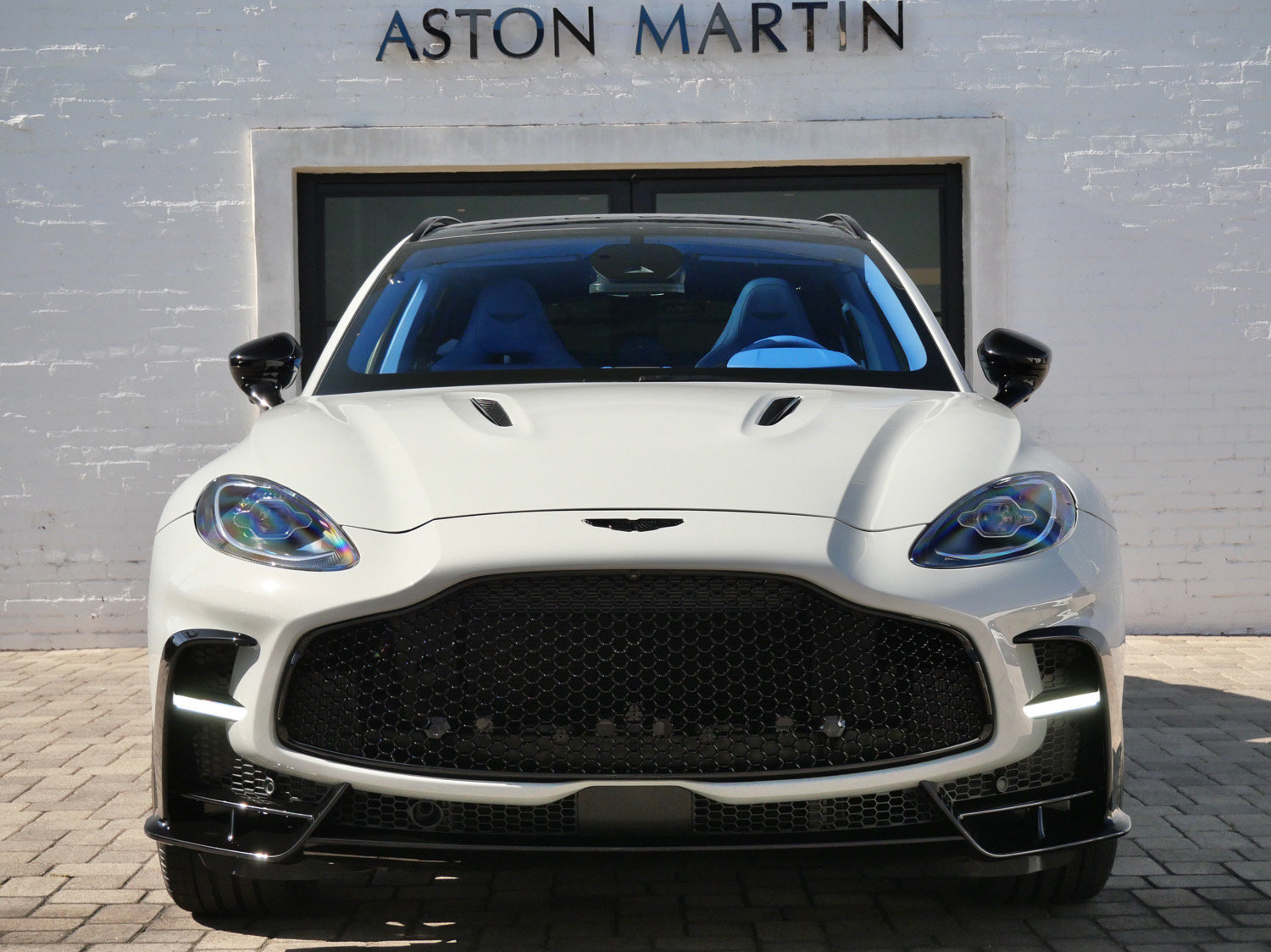 New 2026 Aston Martin DBX S AWD/4WD image 7