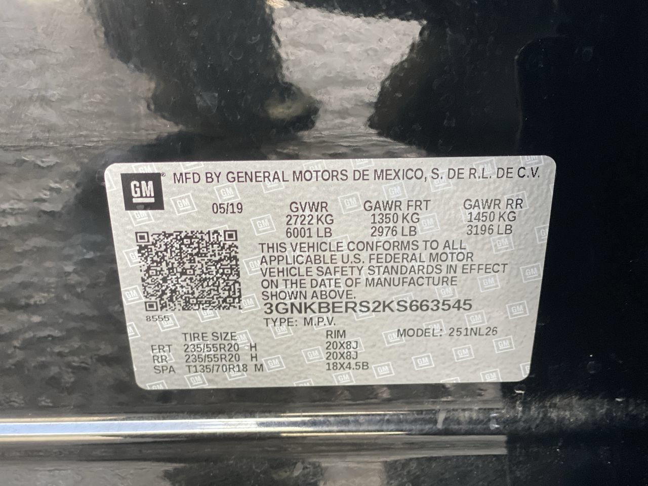 Used 2019 Chevrolet Blazer RS FWD image 34