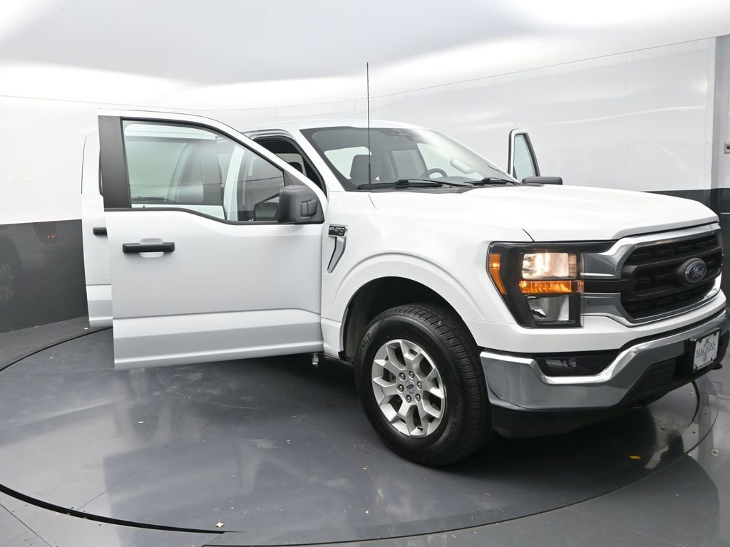 Used 2023 Ford F150 XLT image 29