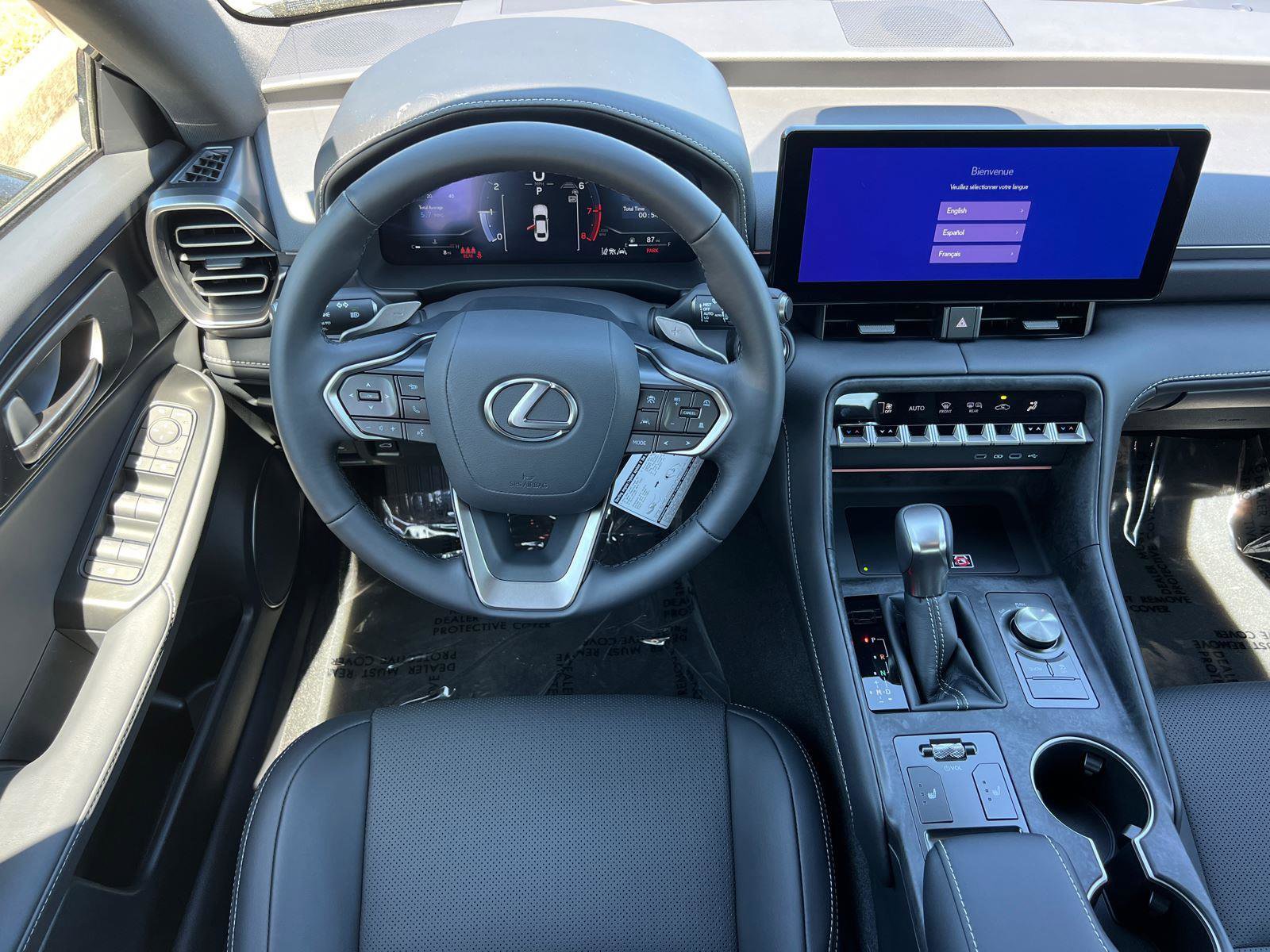 New 2026 Lexus IS 350 F Sport RWD image 16