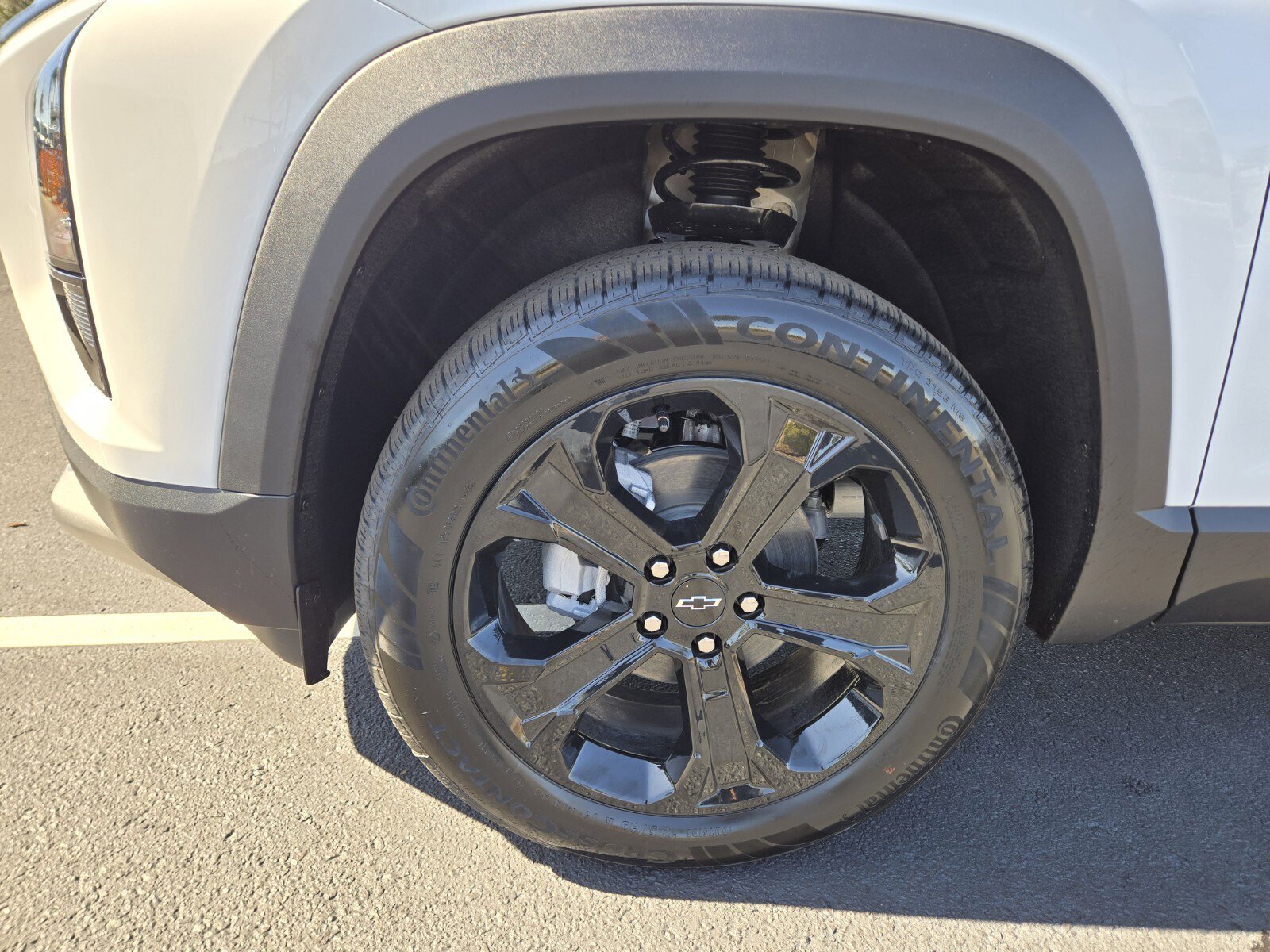 New 2026 Chevrolet Equinox LT w/ Convenience Package II image 4