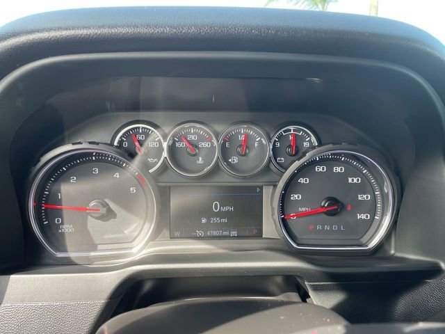 Used 2023 Chevrolet Silverado 2500 Custom w/ Custom Value Package image 11