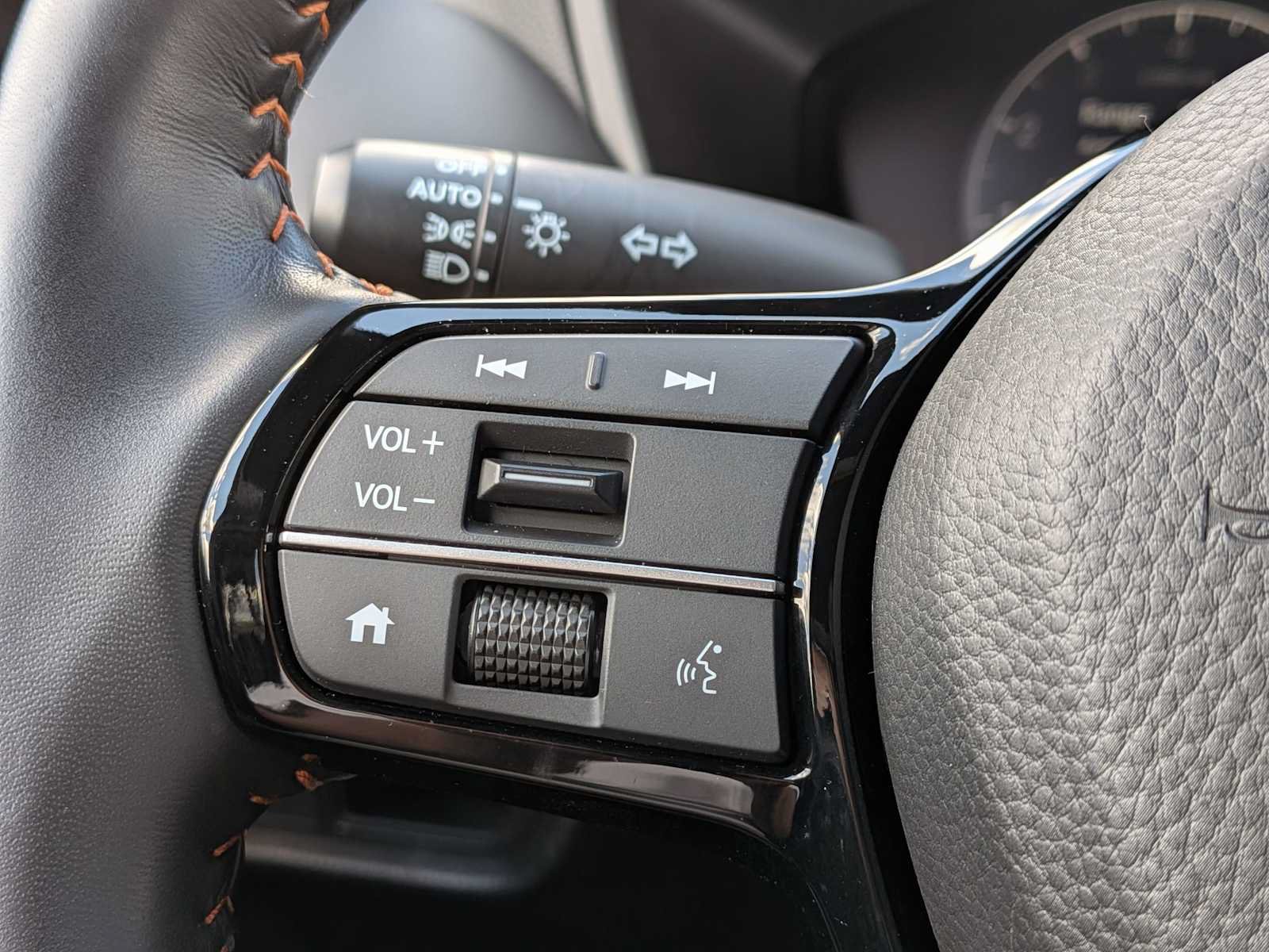 Certified 2026 Honda HR-V Sport image 21