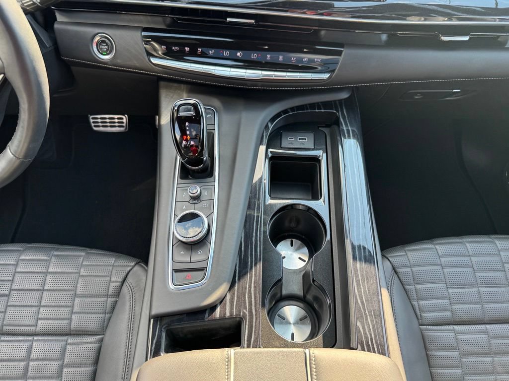 Certified 2023 Cadillac Escalade V AWD/4WD image 30