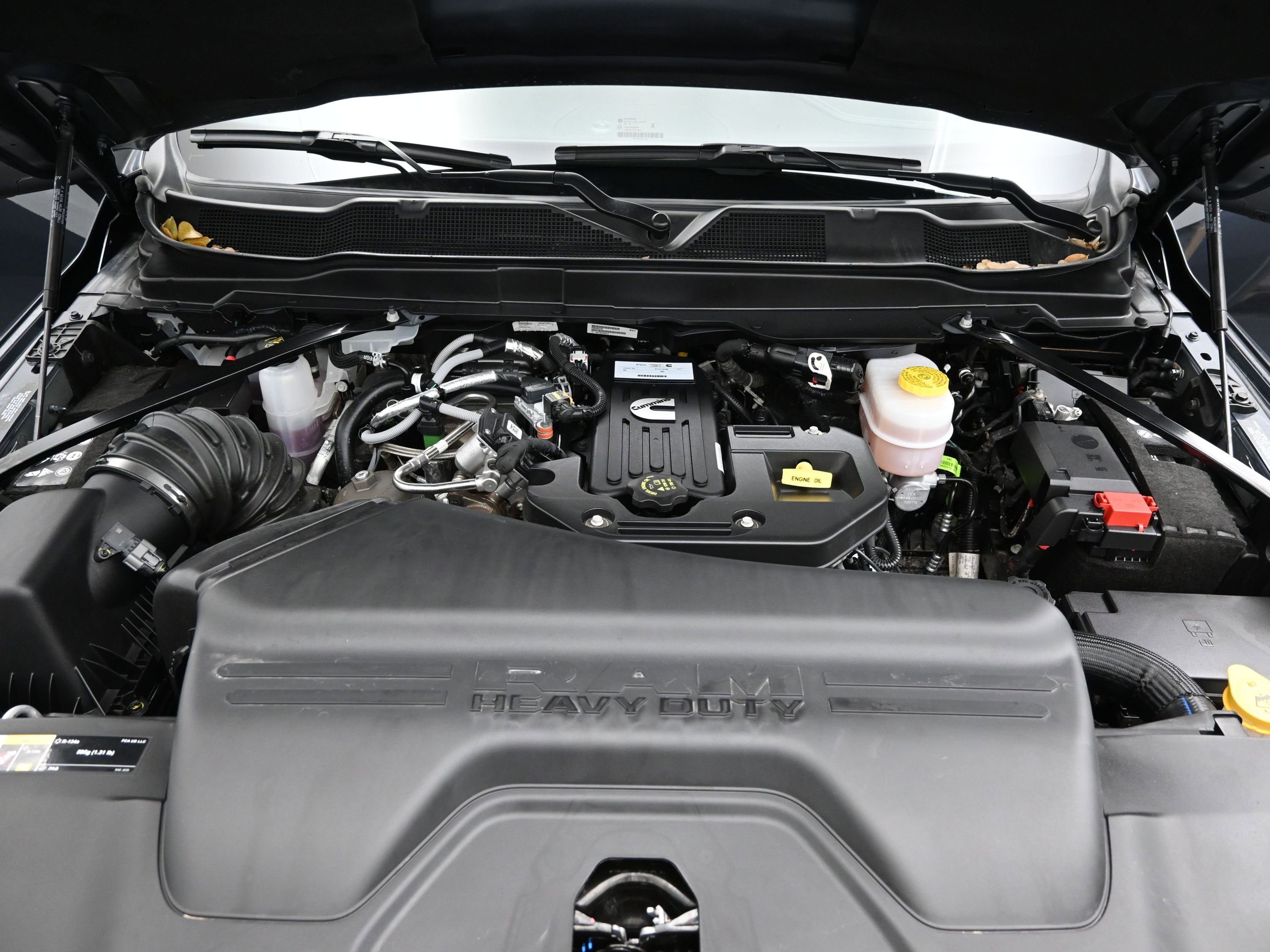 Used 2025 RAM 3500 Laramie w/ Night Edition image 8
