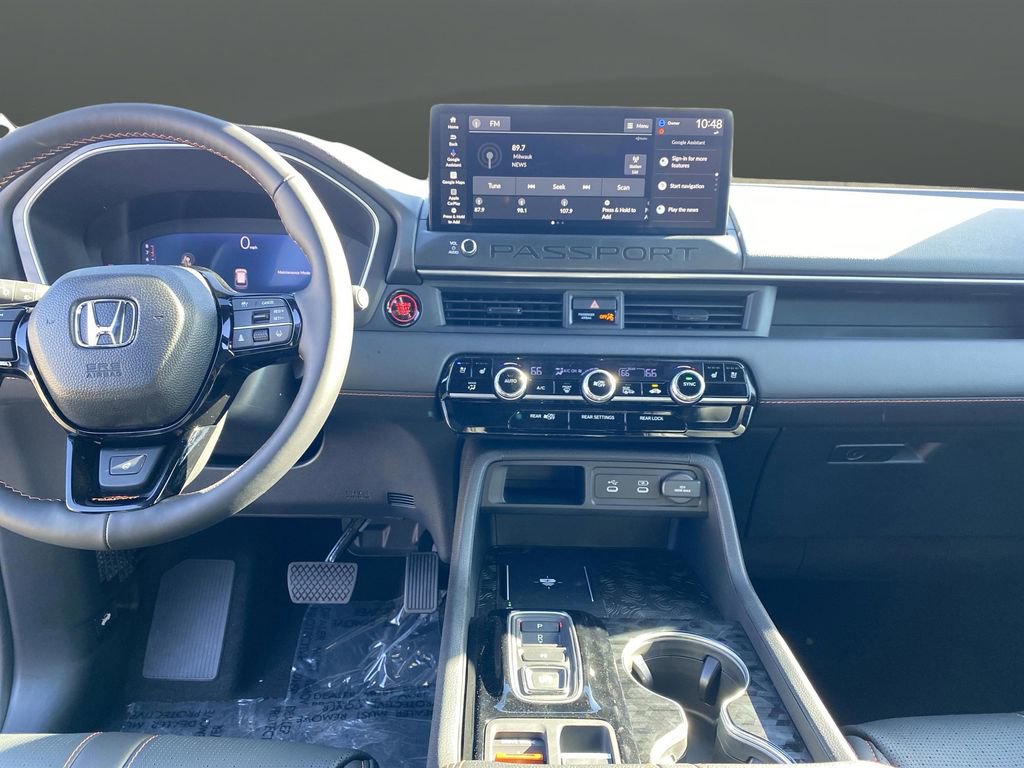 New 2026 Honda Passport TrailSport Elite image 5