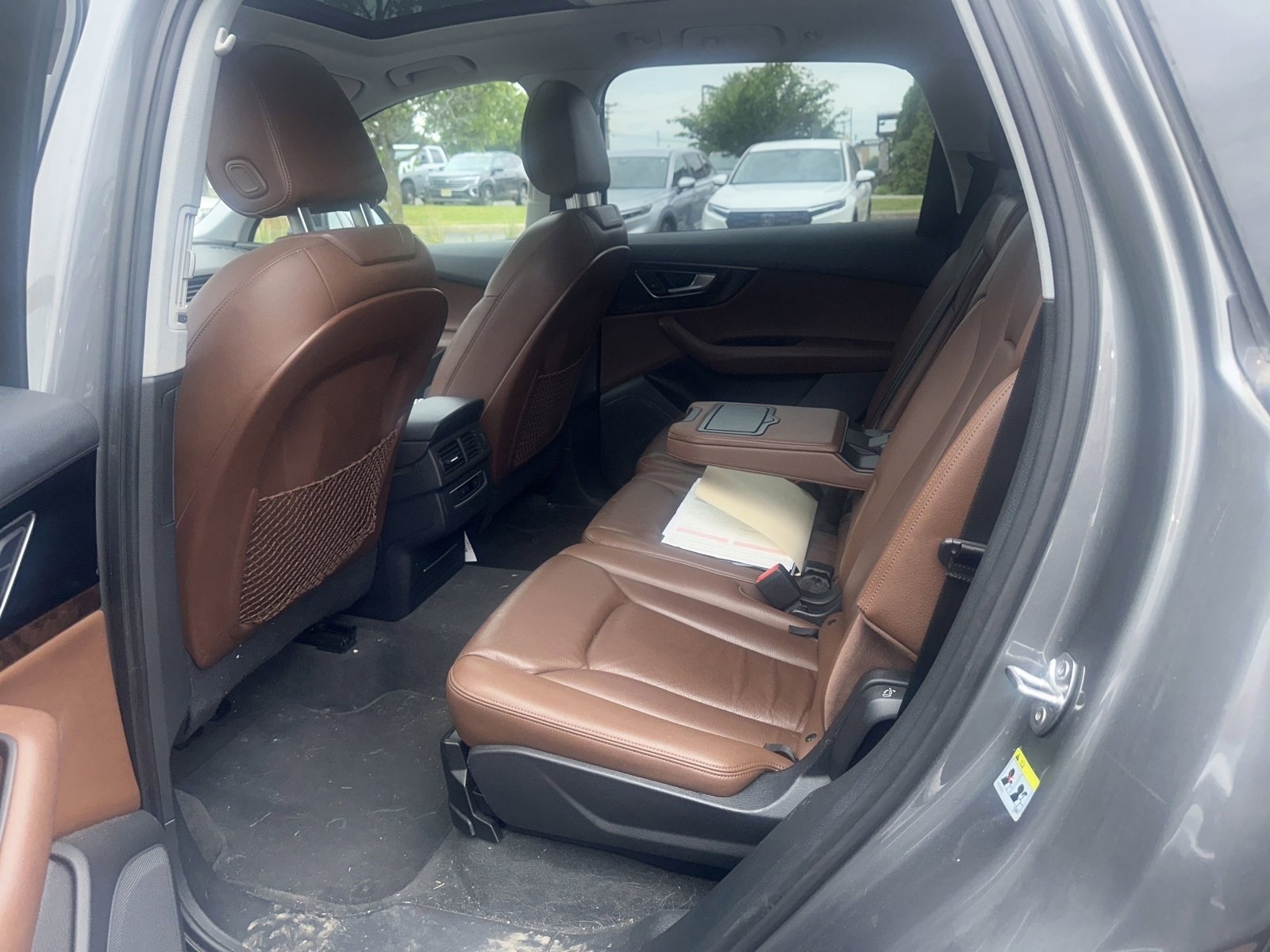 Used 2017 Audi Q7 3.0T Premium Plus AWD/4WD image 8