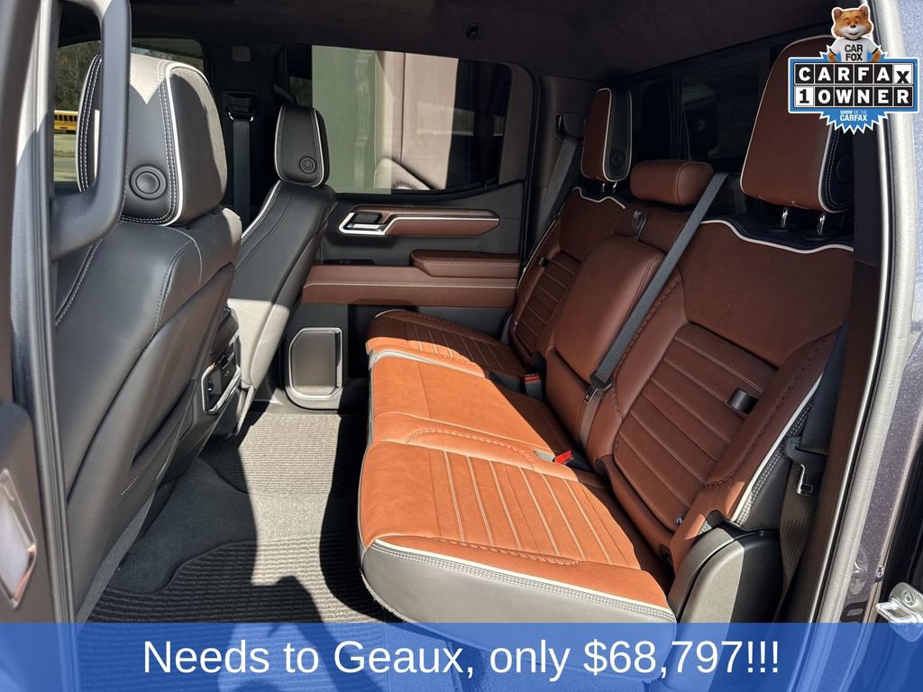 Used 2025 GMC Sierra 1500 Denali Ultimate image 31