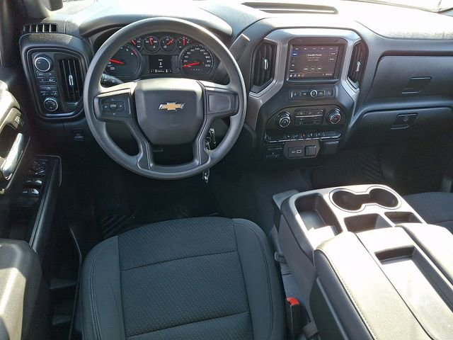 Used 2021 Chevrolet Silverado 1500 Custom AWD/4WD image 9