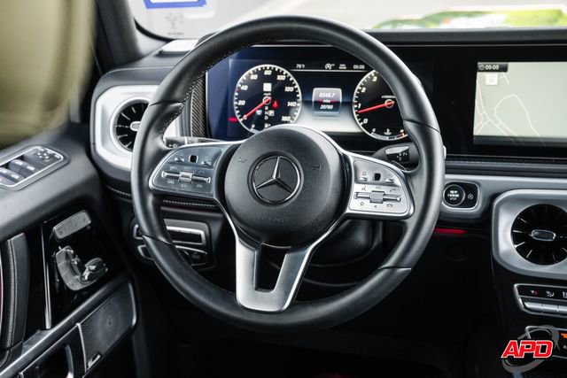 Used 2019 Mercedes-Benz G 550 image 10