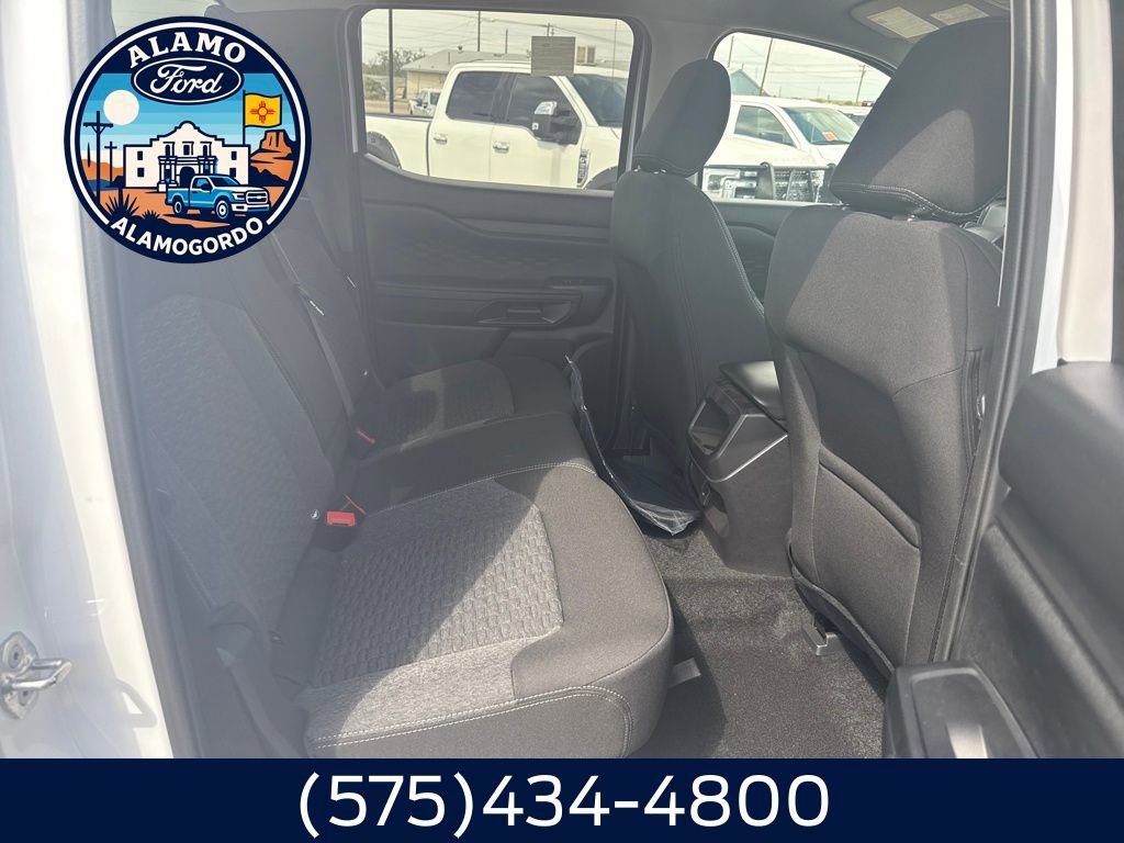 New 2025 Ford Ranger XL image 16