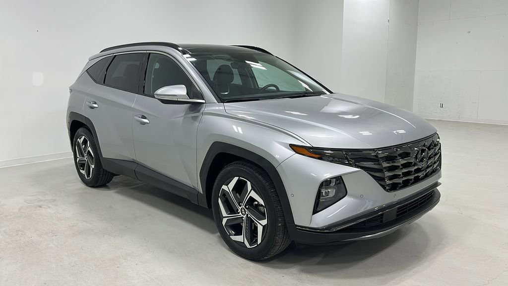 Used 2023 Hyundai Tucson Limited image 7